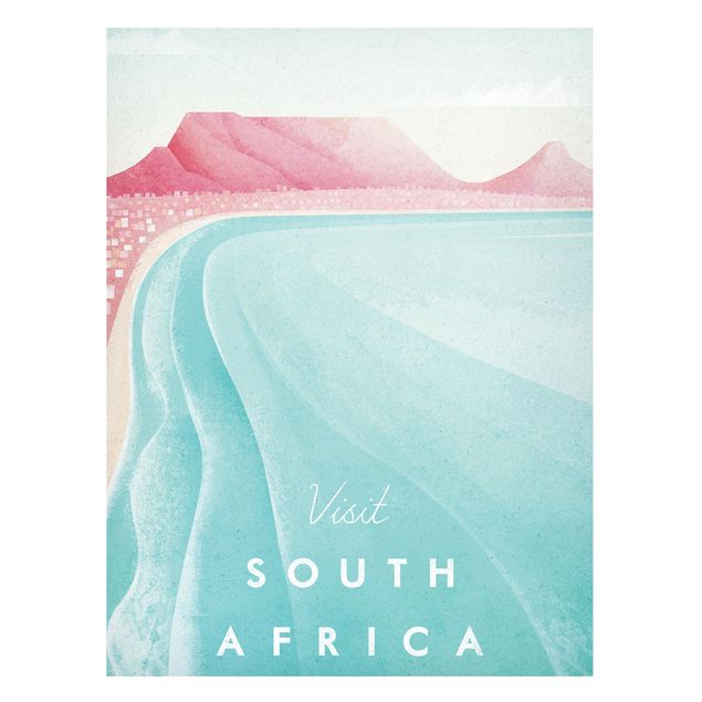 Billeder landskaber Travel Poster - South Africa