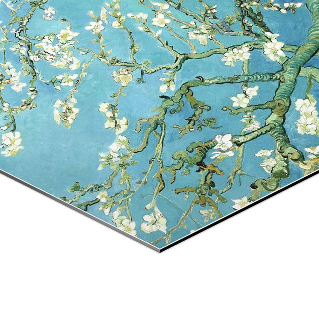 Billeder landskaber Vincent Van Gogh - Almond Blossoms