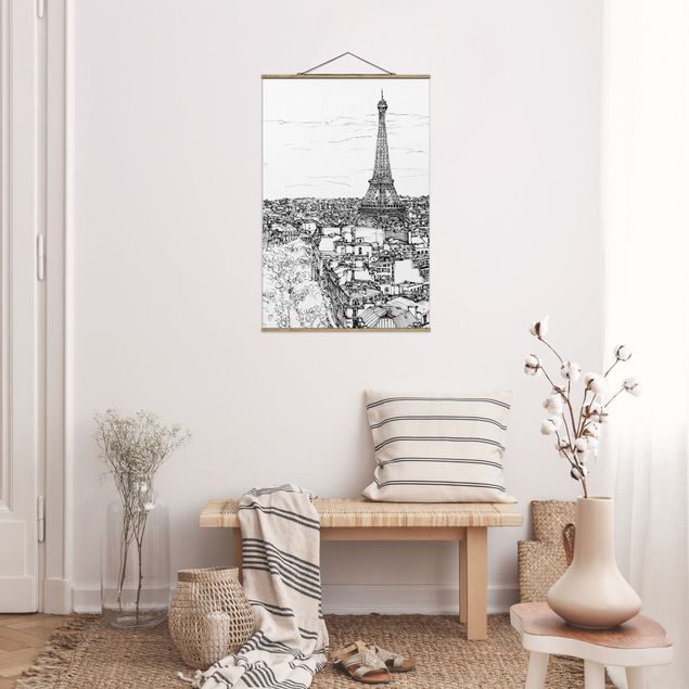 Billeder Paris City Study - Paris