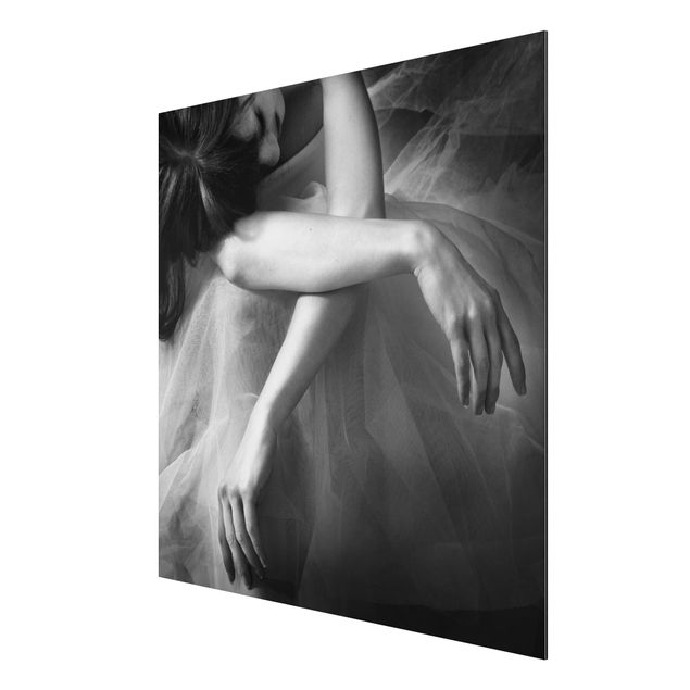 Billeder portræt The Hands Of A Ballerina