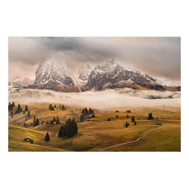 Billeder bjerge Myths of the Dolomites
