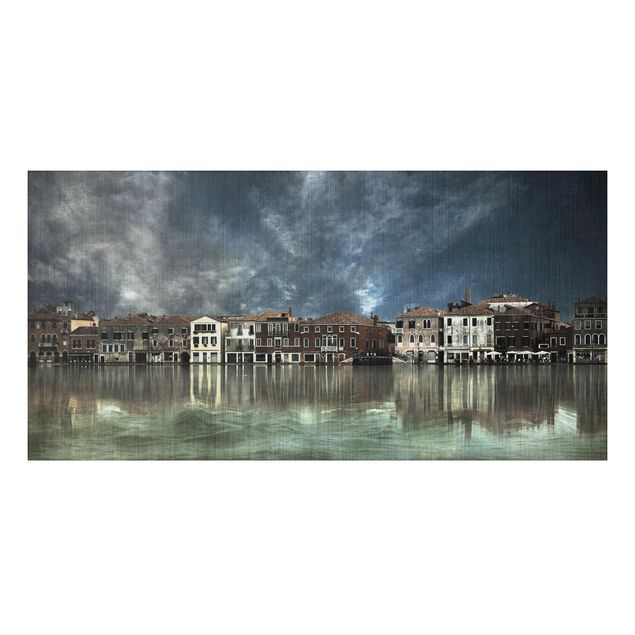 Billeder Italien Reflections in Venice