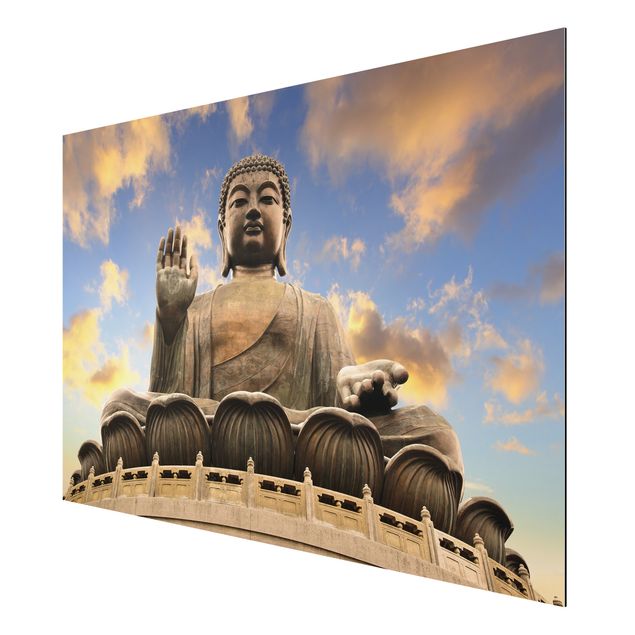 Billeder moderne Big Buddha
