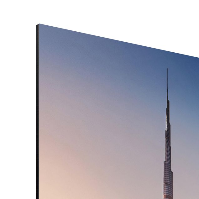 Billeder Heavenly Dubai Skyline
