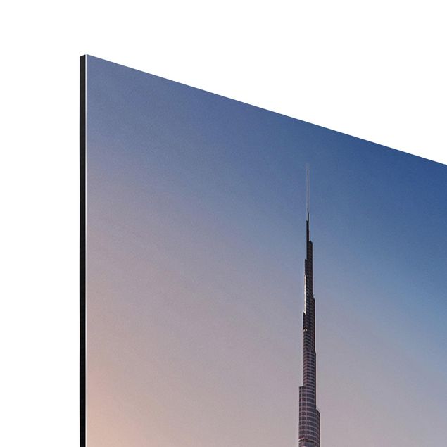 Billeder Heavenly Dubai Skyline