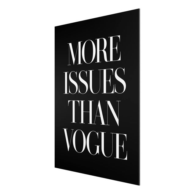 Billeder moderne More Issues Than Vogue