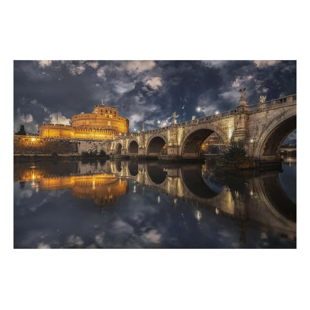 Billeder Italien Ponte Sant'Angelo In Rome