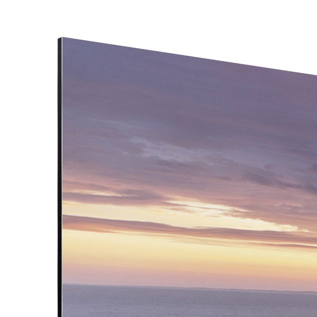 Billeder arkitektur og skyline Sunrise On The Beach On Sylt