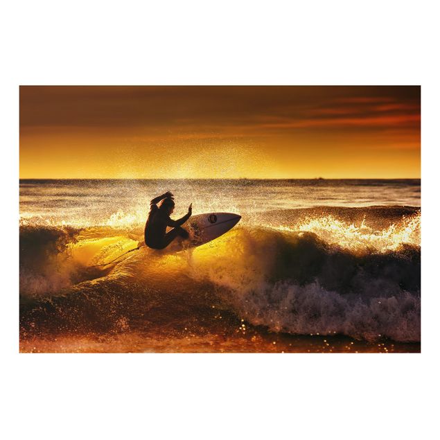 Billeder landskaber Sun, Fun and Surf