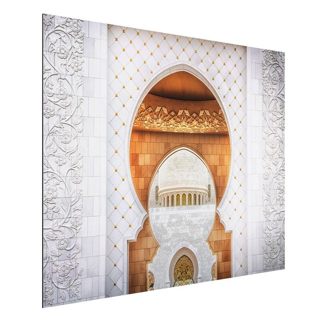 køkken dekorationer Gate To The Mosque