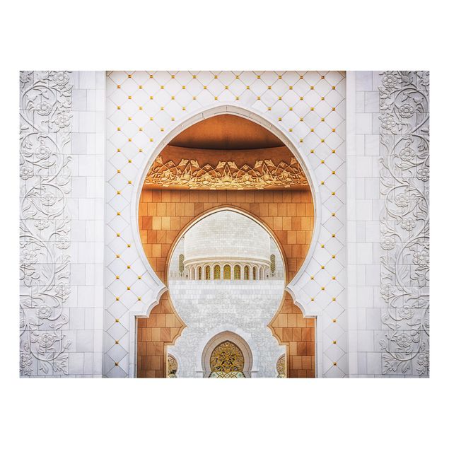 Billeder arkitektur og skyline Gate To The Mosque