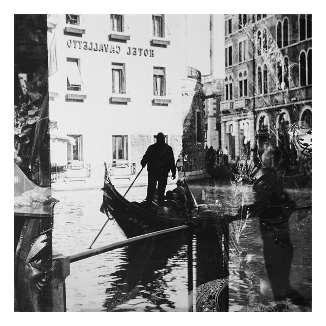 Billeder Italien Venice Reflections