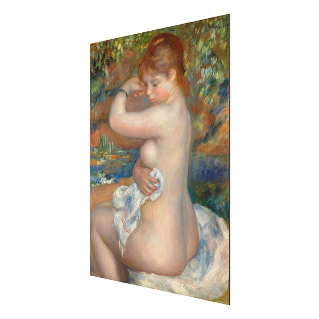 Kunst stilarter Auguste Renoir - After the Bath