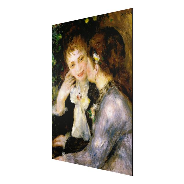 Kunst stilarter Auguste Renoir - Confidences