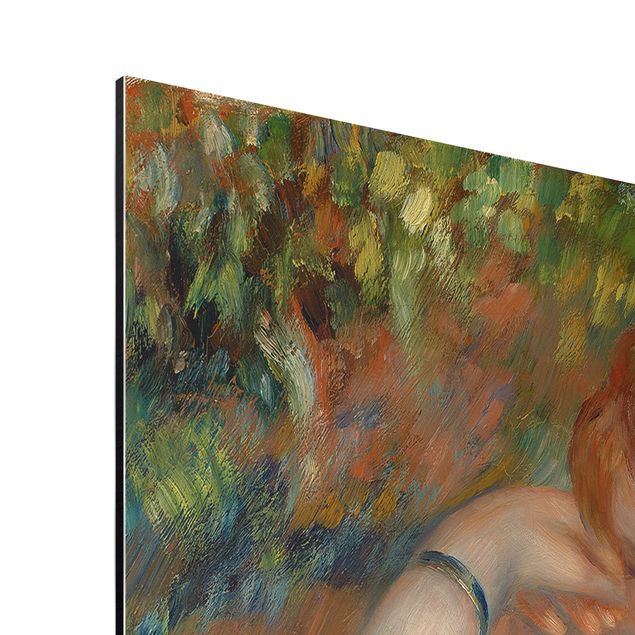 Billeder kunsttryk Auguste Renoir - After the Bath