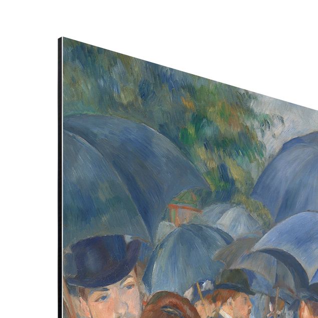 Billeder portræt Auguste Renoir - Umbrellas
