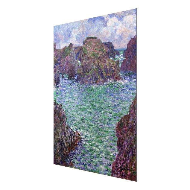 Kunst stilarter Claude Monet - The Magpie