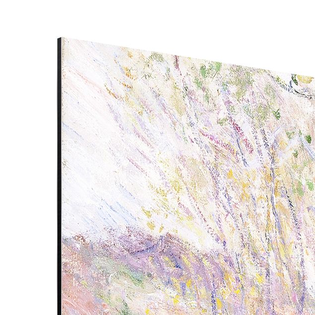 Billeder landskaber Claude Monet - Willow Trees Spring