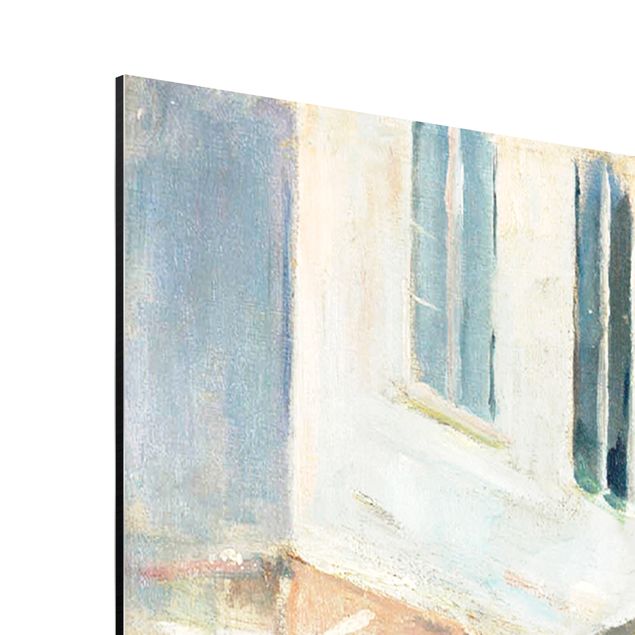 Billeder kunsttryk Edvard Munch - Evening