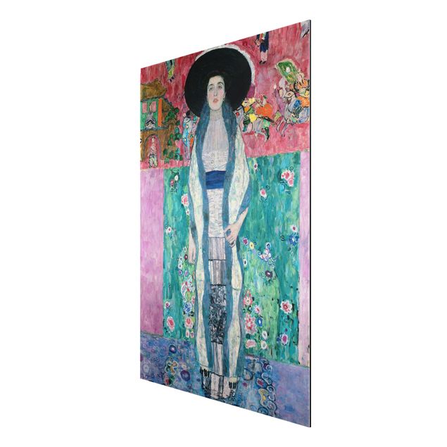 Kunst stilarter Gustav Klimt - Portrait Adele Bloch-Bauer II