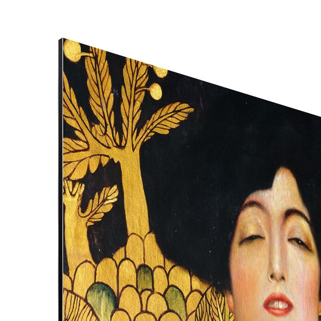 Billeder kunsttryk Gustav Klimt - Judith I