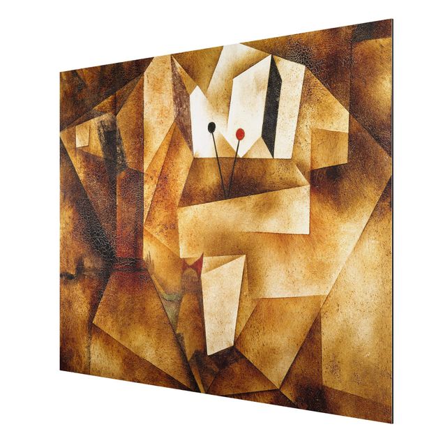 Billeder kunsttryk Paul Klee - Timpani Organ