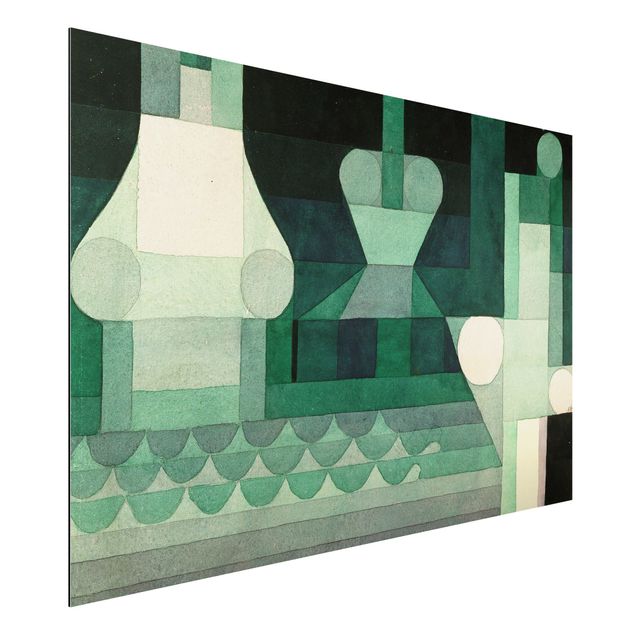køkken dekorationer Paul Klee - Locks