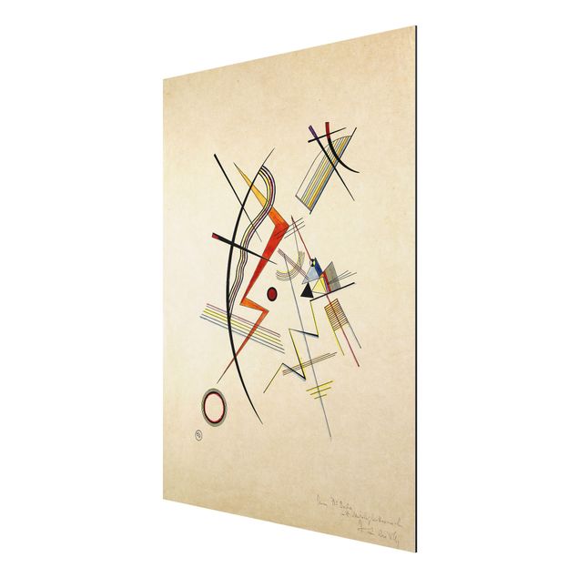Kunst stilarter Wassily Kandinsky - Annual Gift to the Kandinsky Society