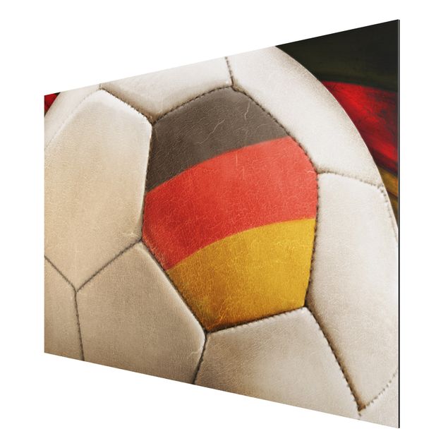 Billeder sport Vintage Football Germany