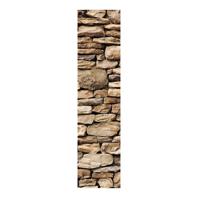 Panelgardiner mønstre American Stone Wall