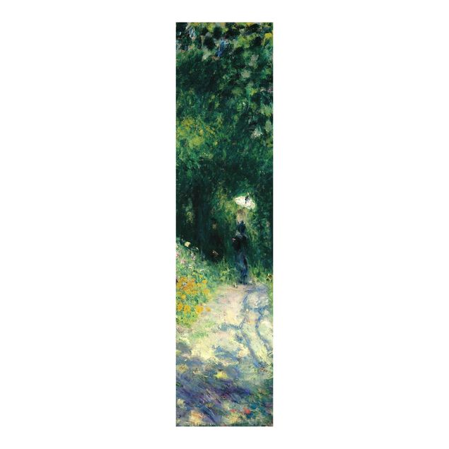Kunst stilarter impressionisme Auguste Renoir - Women In A Garden