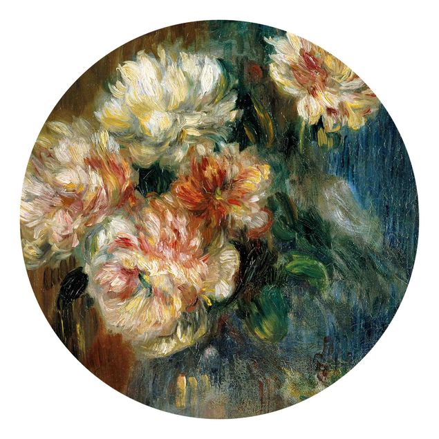 Kunst stilarter Auguste Renoir - Vase of Peonies