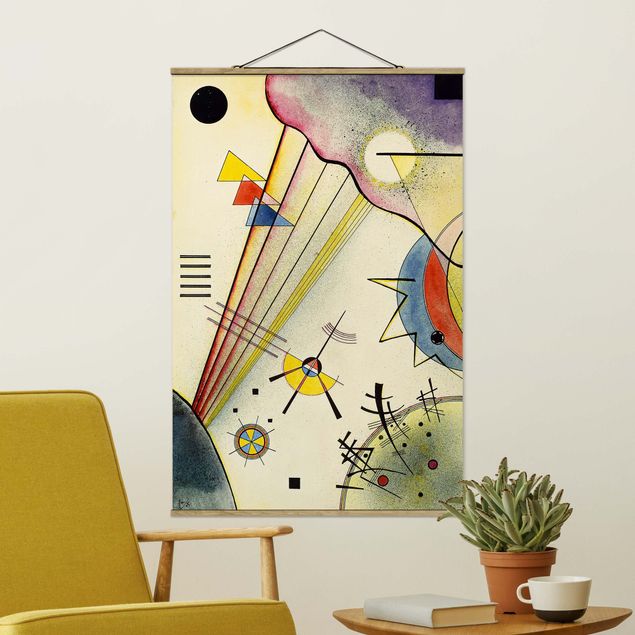 Kunst stilarter ekspressionisme Wassily Kandinsky - Significant Connection