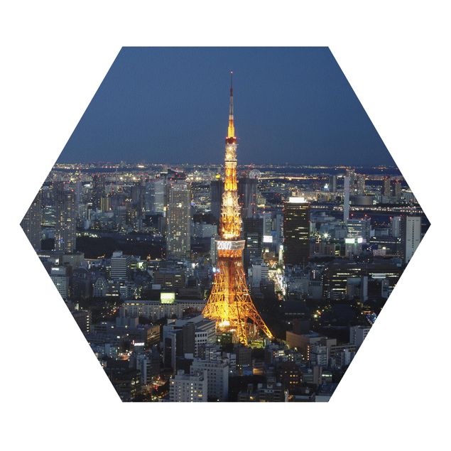 Billeder moderne Tokyo Tower