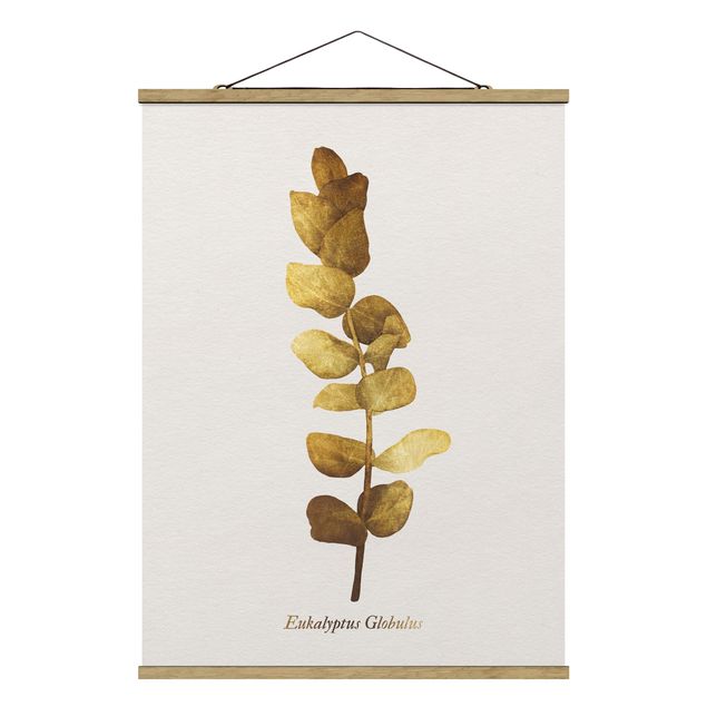 Billeder ordsprog Gold - Eucalyptus