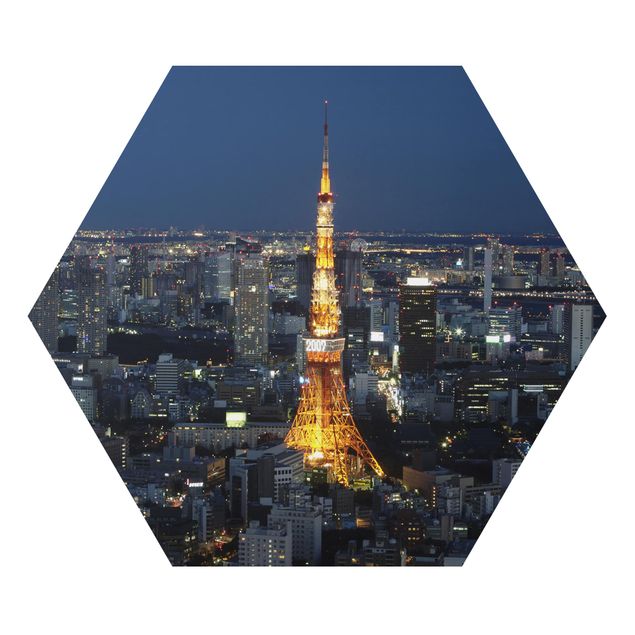 Billeder moderne Tokyo Tower