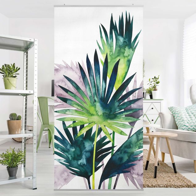 Rumdeler Exotic Foliage - Fan Palm
