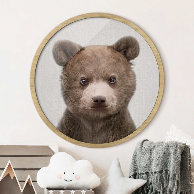 Billeder bjørne Baby Bear Bruno