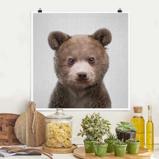Billeder bjørne Baby Bear Bruno