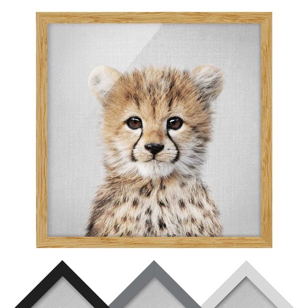 Billeder Gal Design Baby Cheetah Gino