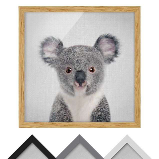 Billeder Gal Design Baby Koala Klara