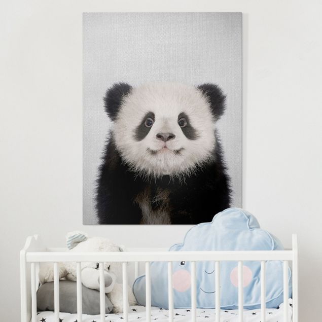 Børneværelse deco Baby Panda Prian