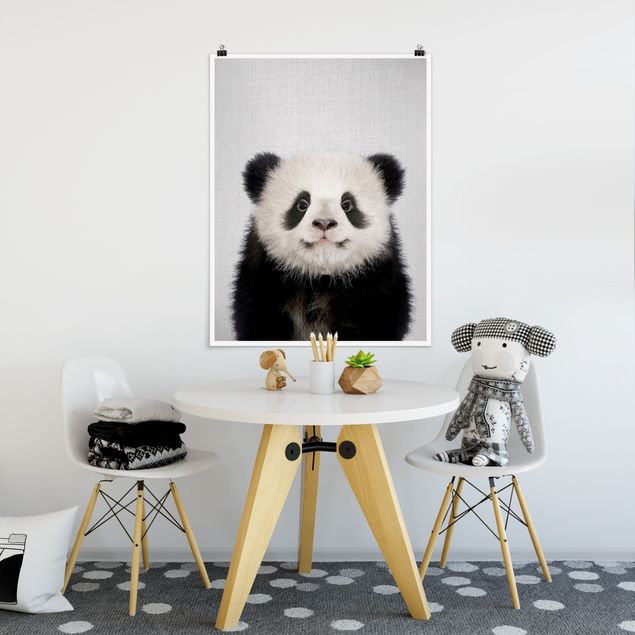 Billeder pandaer Baby Panda Prian