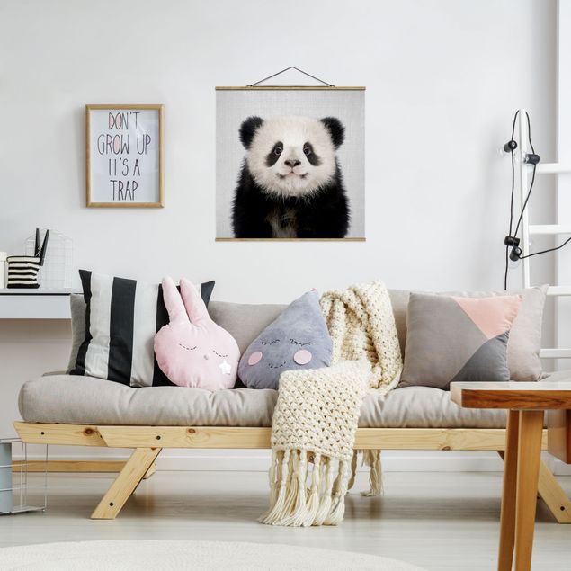 Billeder moderne Baby Panda Prian