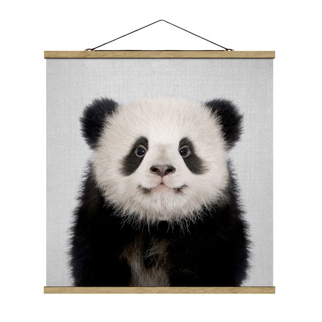 Plakater dyr Baby Panda Prian