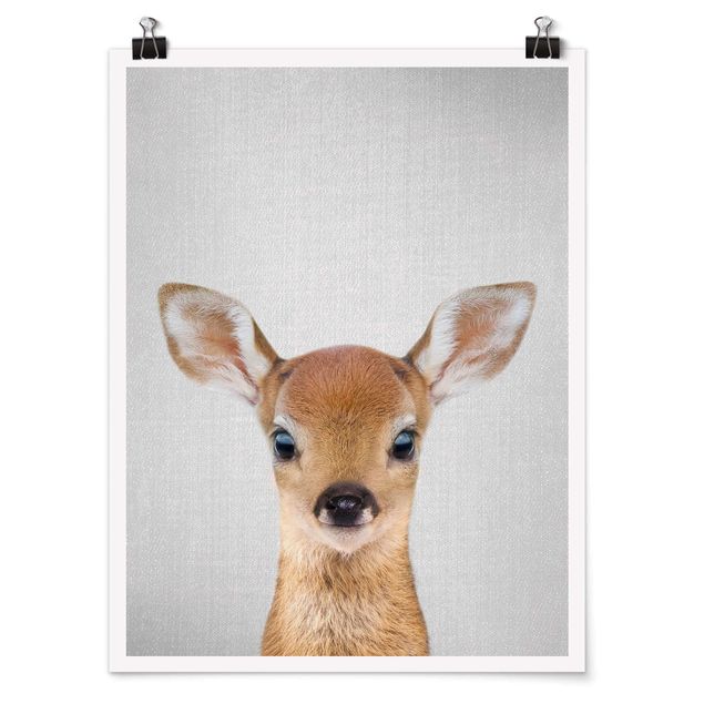 Billeder moderne Baby Roe Deer Romy