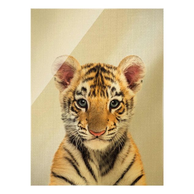 Billeder moderne Baby Tiger Thor