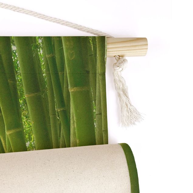 Billeder landskaber Bamboo Way