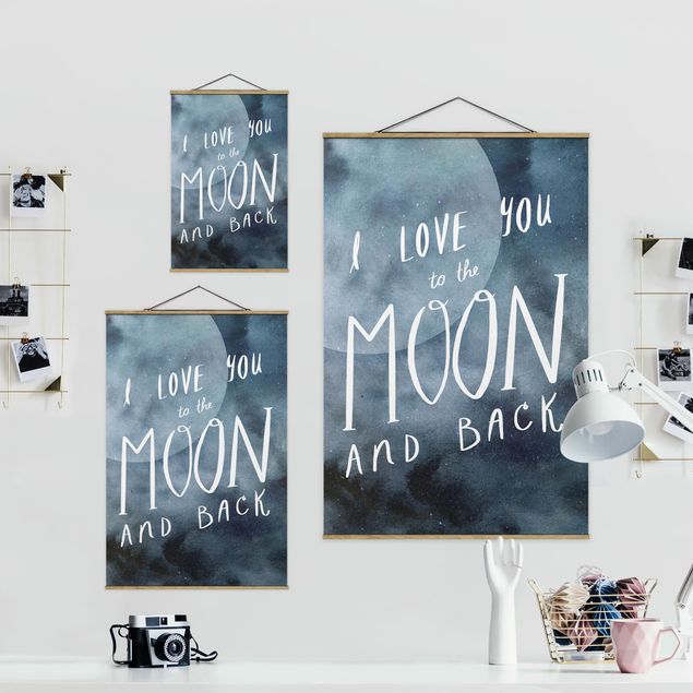 Billeder Heavenly Love - Moon