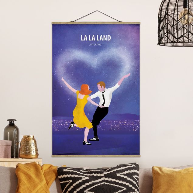 køkken dekorationer Film Poster La La Land